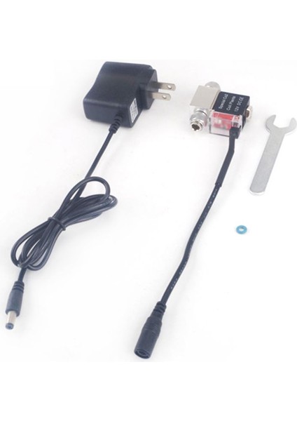 Abd Tek Kafa Stili 12V Dc Akvaryum Co2 Regülatör Sistemi Düşük Sıcaklık Solenoid Valf Balık Tankı Için Yüksek Kaliteli Co2 Solenoid Valfi (Yurt Dışından)