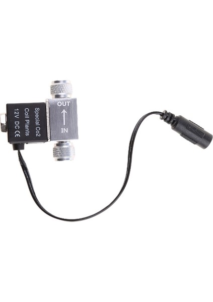 Abd Tek Kafa Stili 12V Dc Akvaryum Co2 Regülatör Sistemi Düşük Sıcaklık Solenoid Valf Balık Tankı Için Yüksek Kaliteli Co2 Solenoid Valfi (Yurt Dışından)