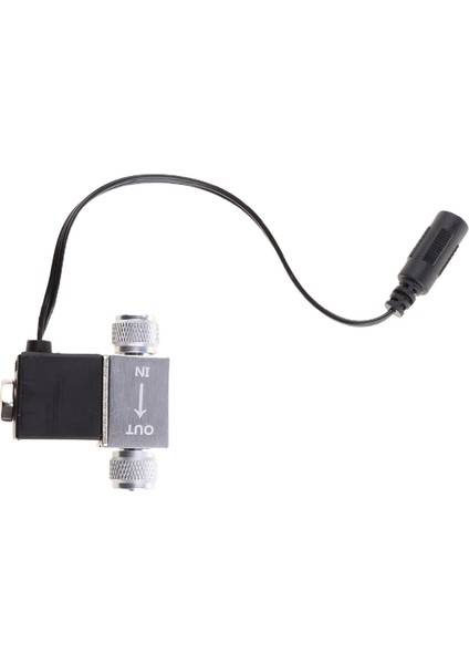 Abd Tek Kafa Stili 12V Dc Akvaryum Co2 Regülatör Sistemi Düşük Sıcaklık Solenoid Valf Balık Tankı Için Yüksek Kaliteli Co2 Solenoid Valfi (Yurt Dışından)