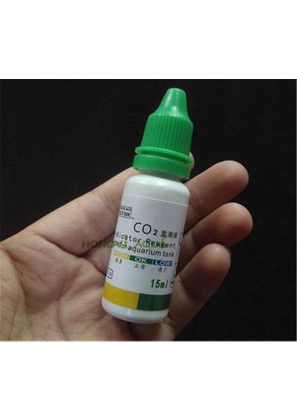 Beyaz Stil 1 Takım 1 Adet Cam Co2 Uzun Süreli Izleme Akvaryum Co2 Konsantrasyon Dedektörü Co2 Test Çözeltisi Co2 Malzemeler Damla Tipi Izleyici (Yurt Dışından) modelleri