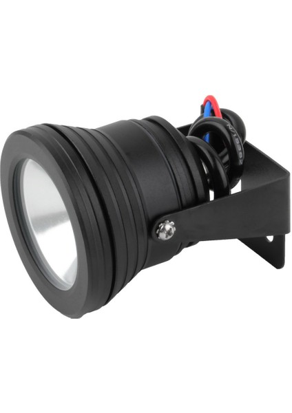 Siyah Sıcak Işık Stili 10W Sualtı LED Sel Yıkama Havuzu Su Geçirmez Işık Spot Lambası 12V Dış Mekan Süper Parlak Akvaryum Balık Tankı Işık IP68 Su Geçirmez (Yurt Dışından)