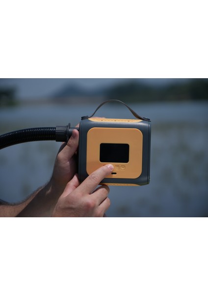 Giga Pump 138