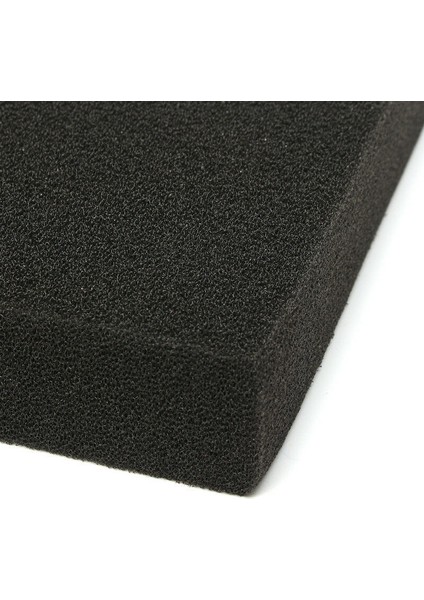 Küçük Delik Stili 50X50X2 Balık Tankı Akvaryum Biyokimyasal Pamuk Filtre Köpük Gölet Filtre Sünger Ped Akvaryum Aksesuarları Filtre Içi (Yurt Dışından)