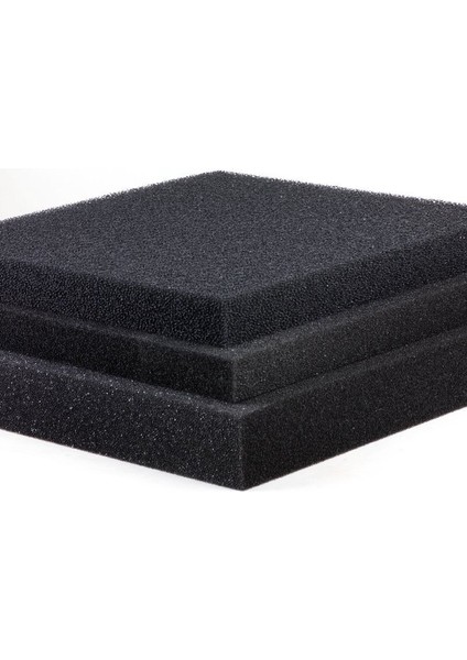 Küçük Delik Stili 50X50X2 Balık Tankı Akvaryum Biyokimyasal Pamuk Filtre Köpük Gölet Filtre Sünger Ped Akvaryum Aksesuarları Filtre Içi (Yurt Dışından) fırsatları