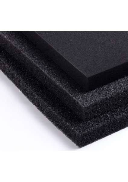 Küçük Delik Stili 50X50X2 Balık Tankı Akvaryum Biyokimyasal Pamuk Filtre Köpük Gölet Filtre Sünger Ped Akvaryum Aksesuarları Filtre Içi (Yurt Dışından) indirimleri