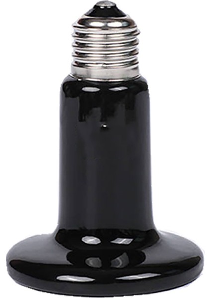 50W Tarzı Sürüngen Isı Lambası Seramik Kızılötesi Lamba Sürüngen Ampul Sıcaklık Kontrol Ekipmanı (Yurt Dışından)