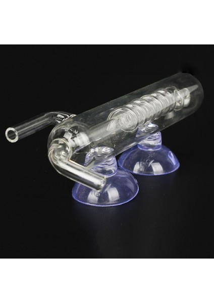 Akvaryum Bitkili Tank Co2 Monitörü Glaral Kabarcık Sayacı 4cm Çapı (Yurt Dışından) fırsatları