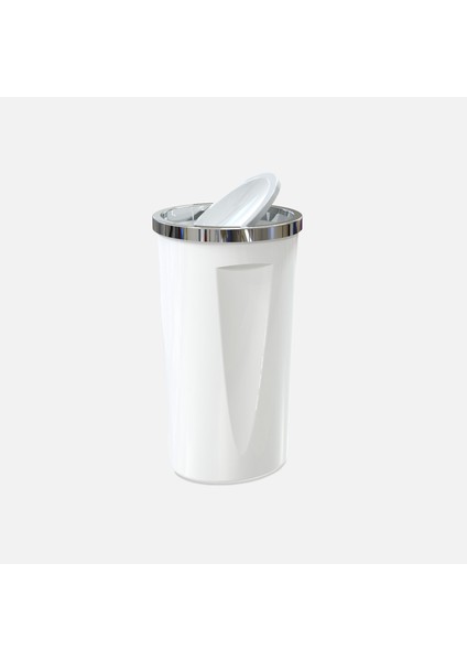 Lenox Çöp Kovası 35L Beyaz