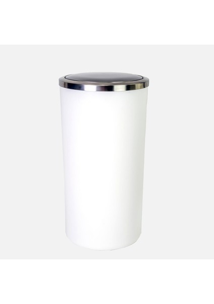 Lenox Çöp Kovası 35L Beyaz