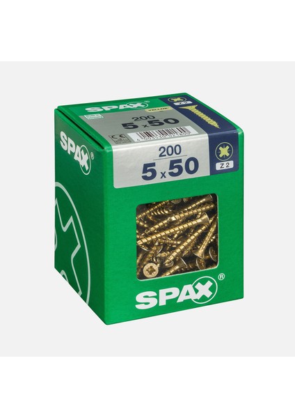 Havşa Vida Sarı 5 x 50