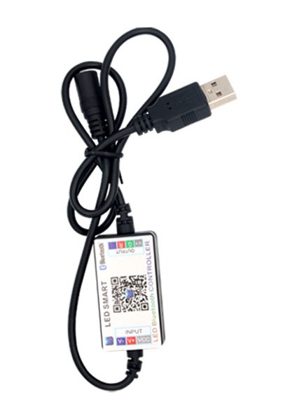 Bluetooth Denetleyici Stili Akvaryum Için cm LED Lamba Deniz Rgb LED Akvaryum Aydınlatma Balık Tank Lambası Bluetooth Dimmer Kontrol Cihazı ile (Yurt Dışından)