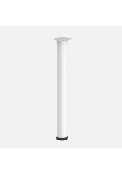 R76MASA Ayağı Kalın 71 cm Beyaz