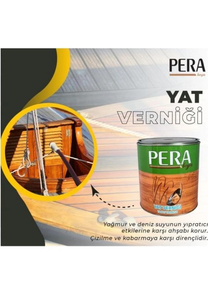 Yat Vernik 0.750 Lt