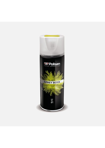 Floresan Sprey Kırmızı 0,40 Lt