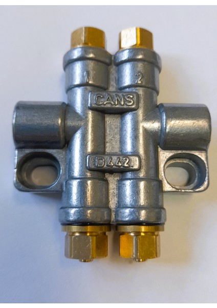 Yağ Dağıtıcı Distribütör