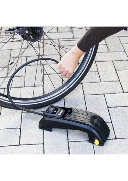 MC12208 Dijital Basınç Göstergeli Ayak Pompası modelleri