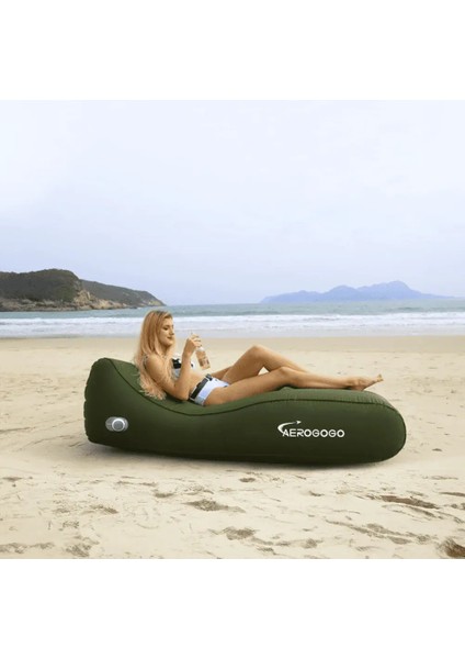 Gıga Lounger Su Geçirmez Hava Pompalı Otomatik Şişen Yatak - Ps2 fiyatları