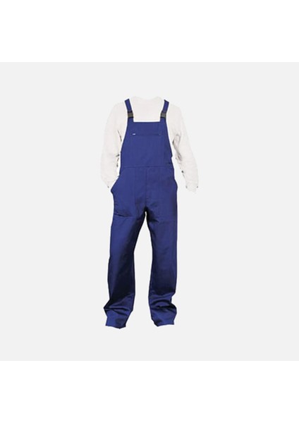 Askılı Tulum Lacivert xl