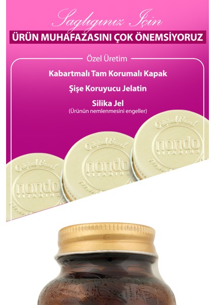 Valeriana Kedi Otu Jumbo Boy 180 Kapsül (Pasiflora, Sarı Kantaron)