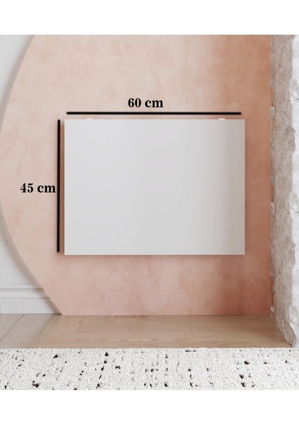 Katlanır Duvara Monte Masa Çalışma Masası Oyun Masası Ders Masası 60×45