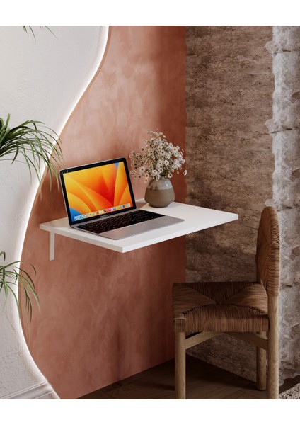 Katlanır Duvara Monte Masa Çalışma Masası Oyun Masası Ders Masası 60×45 fiyatları
