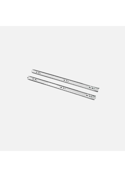 Kısmi Açılım Bilyalı Çekmece Rayı 27X342 mm