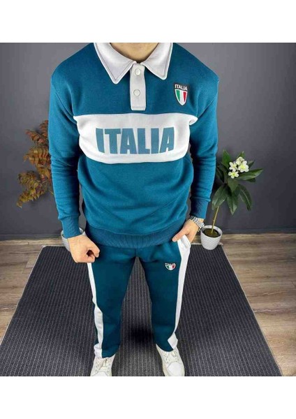 Erkek Sweatshirt Takımı