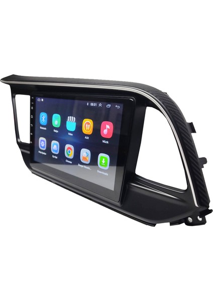 Smart Go Hyundai Elentra 2019/2020 9 Inç 6-128