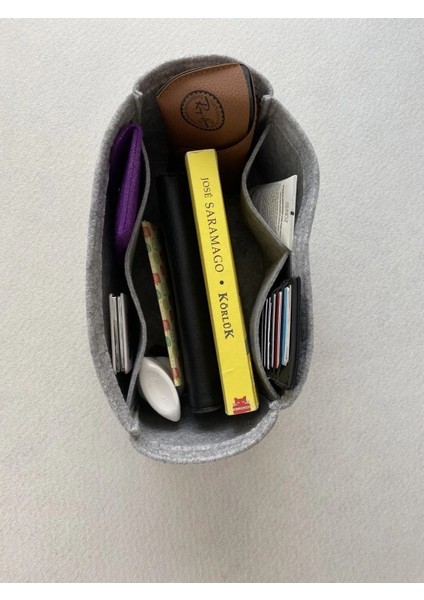 Keçe Çanta içi Düzenleyici, Çanta Organizeri modelleri