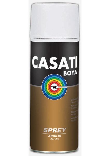 Sprey Mat Vernik