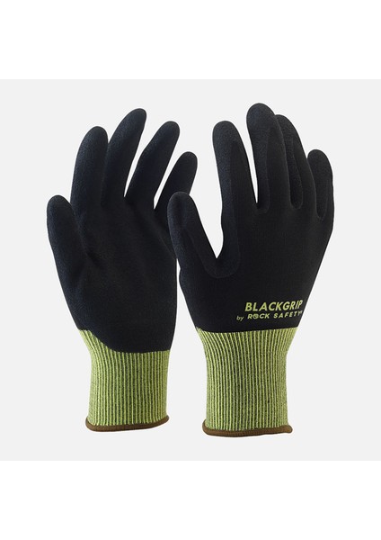 Rock Safety Blackgrip Eldiven