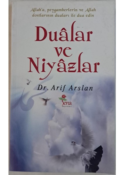 Dualar ve Niyazlar - Arif Arslan