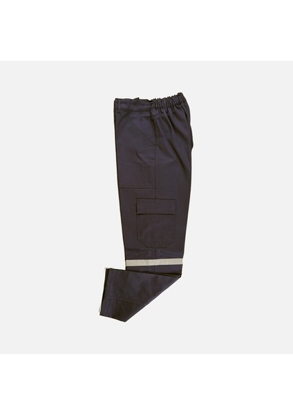 Iş Koruma Iş Pantolonu Xl Beden Gri