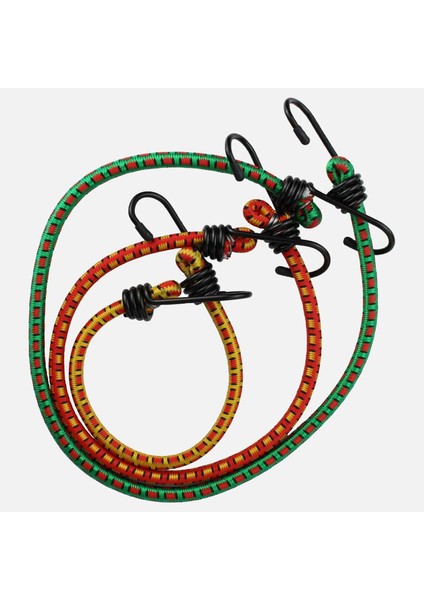 Gergi Halat Seti, 30 / 45 /60 Cm, 2 Adet