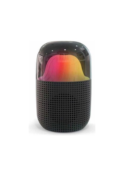 MS-A03 Renkli LED Bluetooth Hoparlör