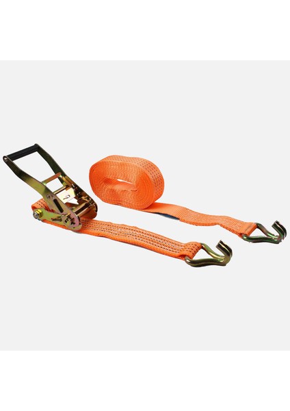 Gerdirme Kayışı Mandallı 50 mm 12 M, Sivri Kancalı