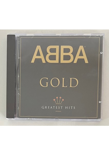 Abba Gold – Greatest Hits CD