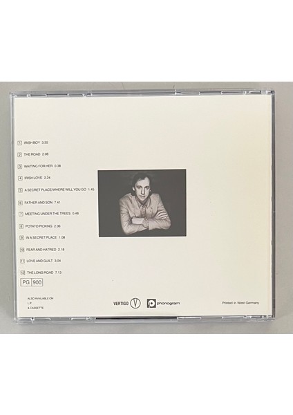 Mark Knopfler - Music By Mark Knopfler From the Film Cal CD