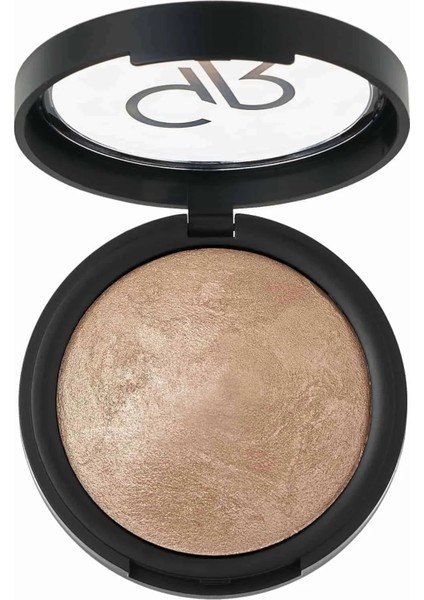 Mineral Terrabaked Powder No:08