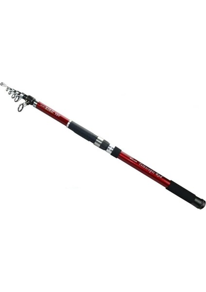 Rikoteleskobik 390CM Olta Kamışı 75-150GR Atarlı
