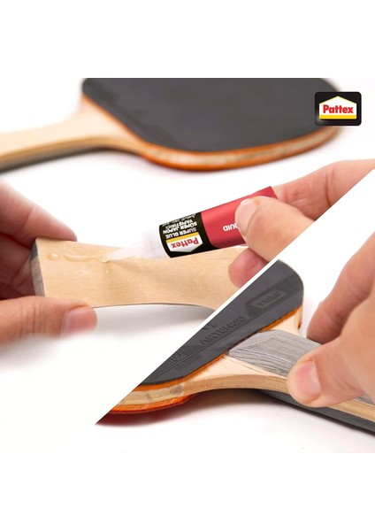 Mini Trio Süper Japon Yapıştırıcı 3 x 1 gr modelleri