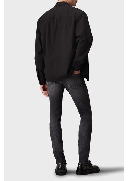 Skinny Fit Normal Bel Dar Paça Jeans J30J3265281BY Erkek Kot Pantolon J30J326528 1by fiyatları