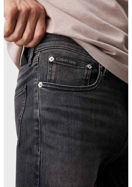 Skinny Fit Normal Bel Dar Paça Jeans J30J3265281BY Erkek Kot Pantolon J30J326528 1by indirimleri