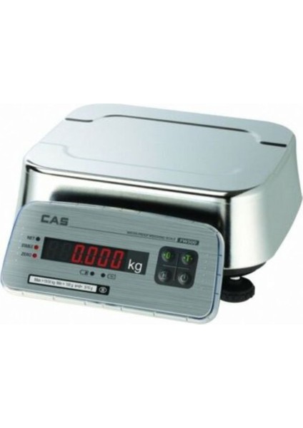 Fw 500E 6 kg Su Korumalı Terazi