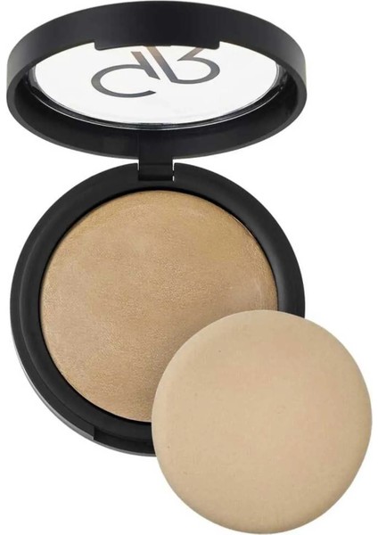 Mineral Terrabaked Powder No:04