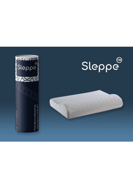 Sleppe Collagen Ortapedik Yastık