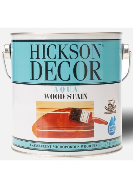 Hickson Decor Aqua Ultra Ws Burma 2,5 Litre