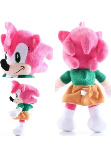 Sonic Hedgehog 45 cm Peluş Oyuncak