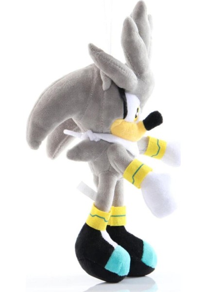Boom Sarı Sonic & Arkadaşları Figür Peluş Oyuncak Büyük Boy Sonic 45 cm fiyatları
