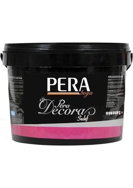 Decora Sedef Boya 2,5 Lt ( Oro )